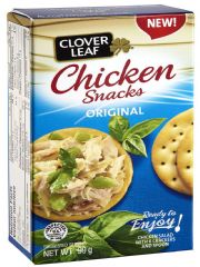 Clover Leaf® - Original Chicken Snacks Kit