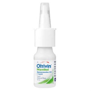 Otrivin Mentol Eucalyptol