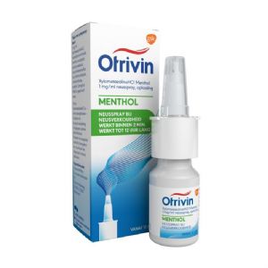 Otrivin Mentol Eucalyptol