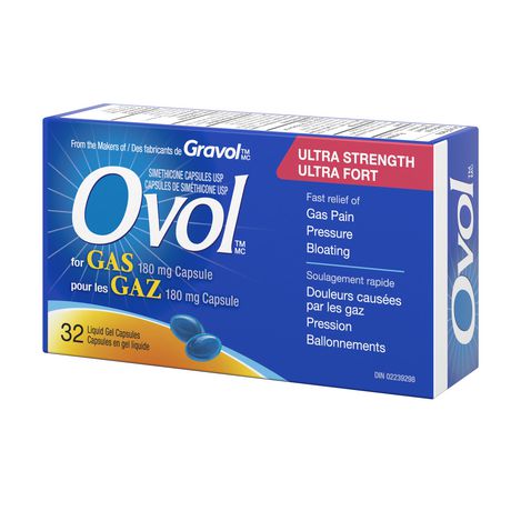 OVOL - Gel