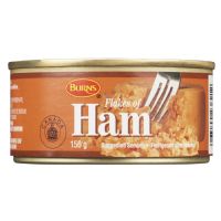 Burns Flakes of Ham
