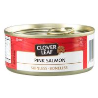 Clover LEAF® - Skinless Boneless Pink Salmon