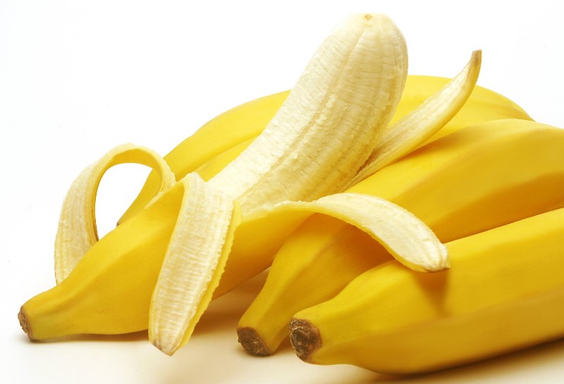 Plátano Fruta
