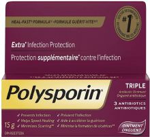 Polysporin Kids.