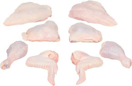 Pollo Entero