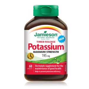 Jamieson™- Potassium.