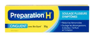 Preparation H® - Ointment - 50g.