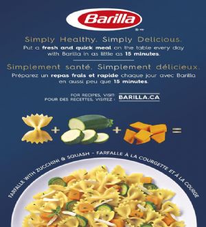 Barilla® - Farfalle Pasta
