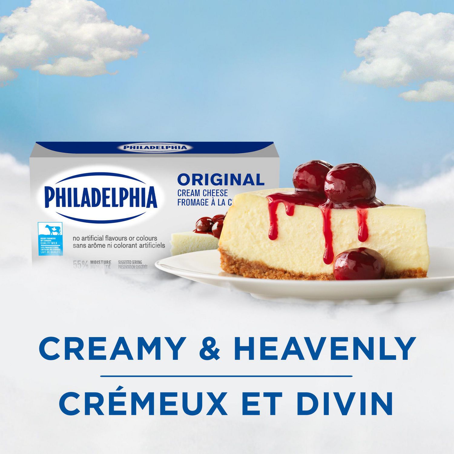 Queso a la Crema  Philadelphia Original