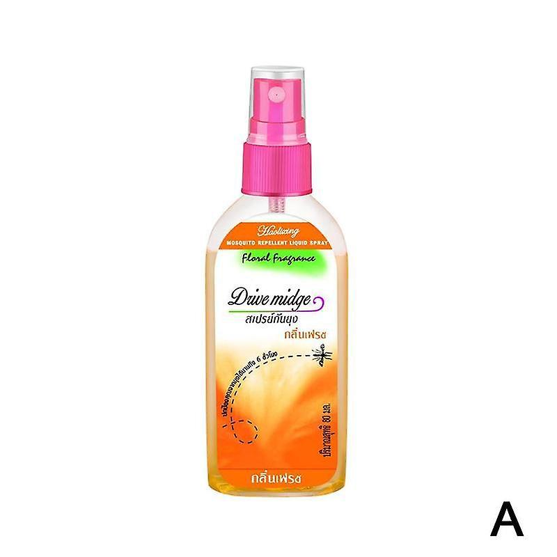 Repellente contra Mosquitos spray.