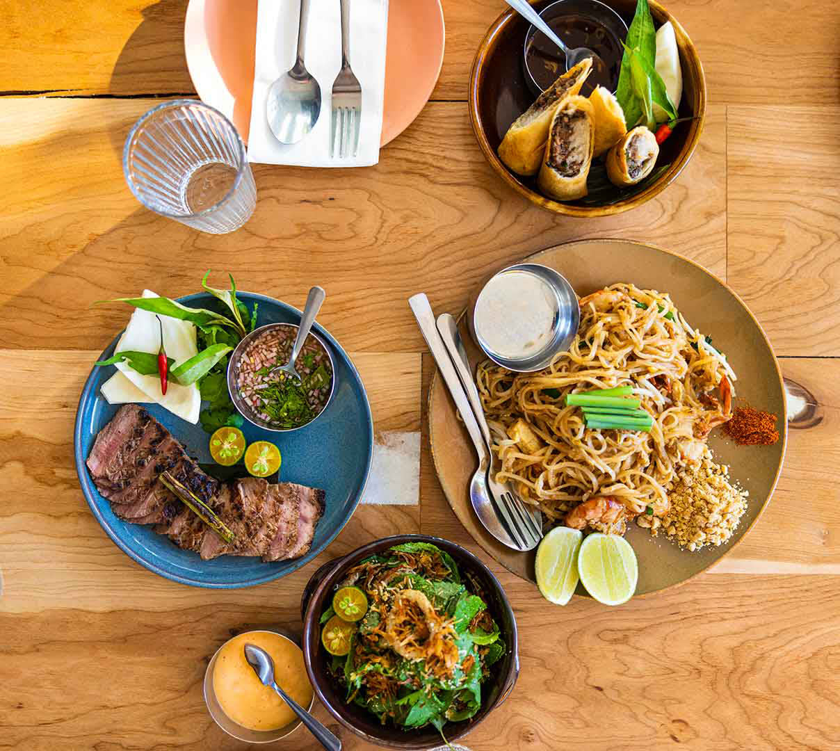 Restaurantes