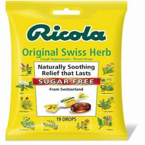 Ricola-19 drops