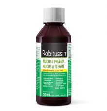 Robitussin® Chest Congestion Extra