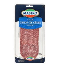 Salami Mastro laqueado