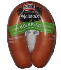 Salchichón Heritage Naturals Kolbassa Sausage