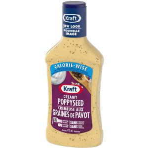 Kraft® - Poppy Seed