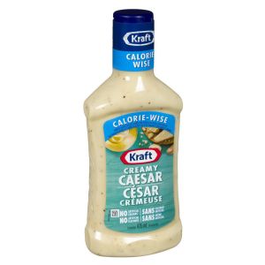 Kraft® - Creamy Cesar Dressing