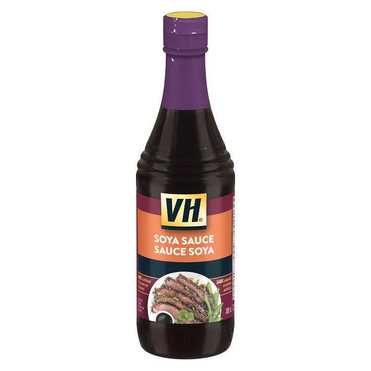 Salsa Soya