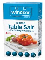 Sal Fina de Mesa