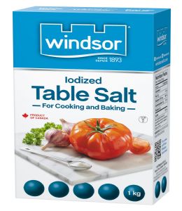Sal Fina de Mesa