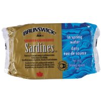 Brunswick - Sardinas en Agua 94g