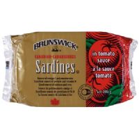 Brunswick - Sardines in Tomato Sauce