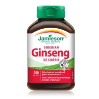 Jamieson™ Siberia Ginseng.
