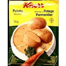 Sopa Mixta de Papa - Knorr.