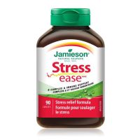 Jamieson™- Stressease Vitamin B Complex.