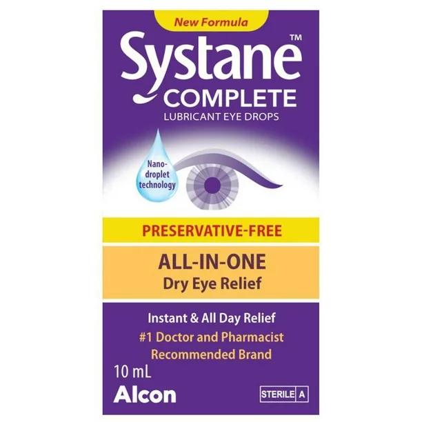 Systane Complet