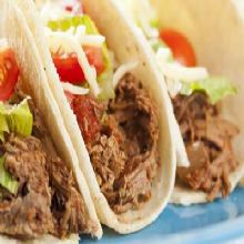 Tacos carne de cerdo