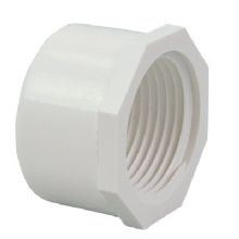 Tapón en PVC de 1 1/4"