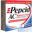 Pepcid AC.