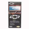 Calcamonia para Auto - Cutz Chevy