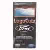 Calcamonia para Auto - Cutz Ford
