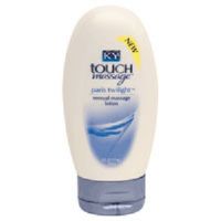 K-Y® Touch Massage.