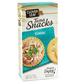 Clover LEAF® - Tuna Snacks - Classic