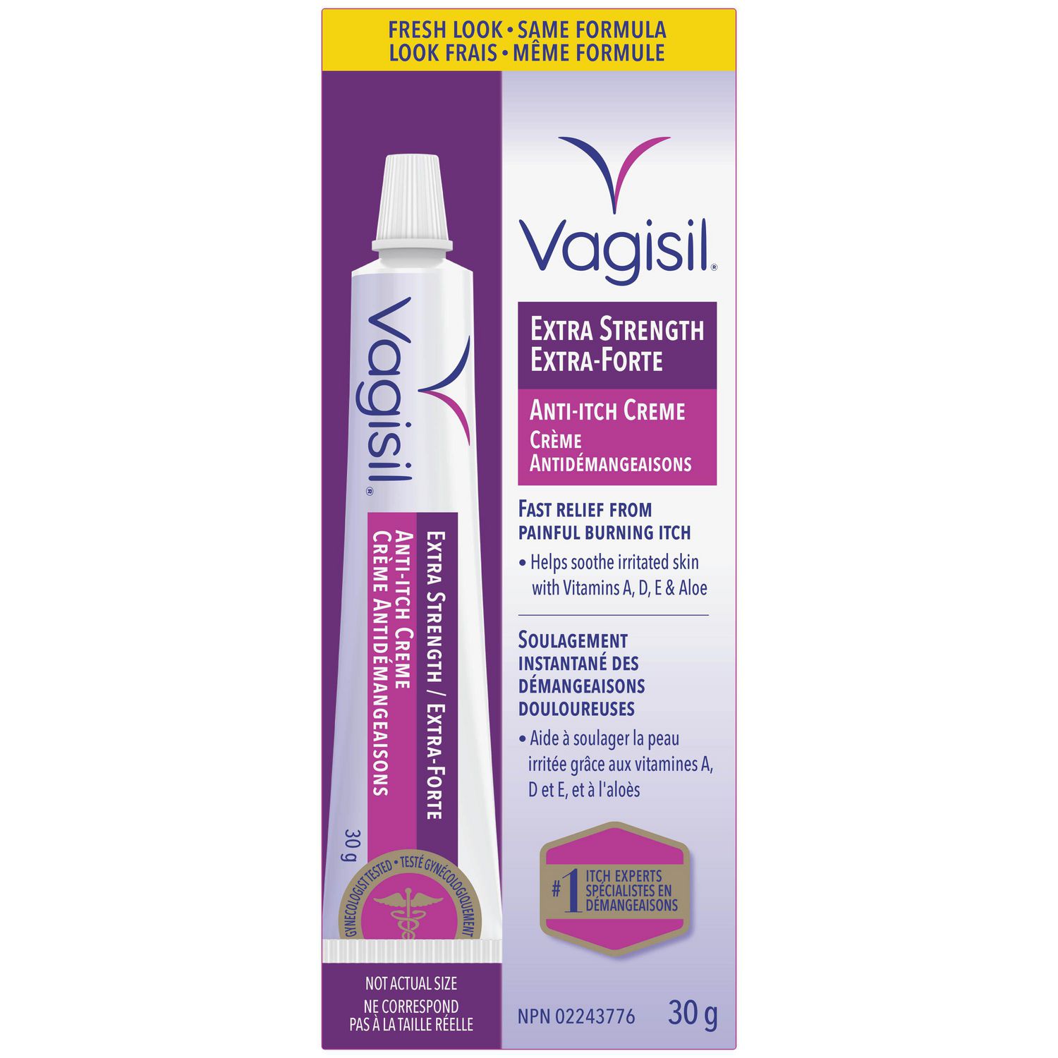 Vagisil External Vaginal.
