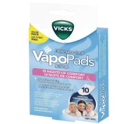 Vicks VBR-5FPC Vapopads Refill Pads