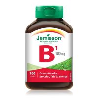 Jamieson™ - Vitamina B1.