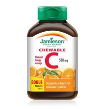 Jamieson™ Chewable Vitamina C