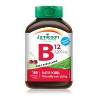 Jamieson™- Vitamina B12 - 100 tbs