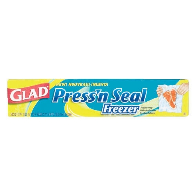 Nylon Adhesivo para Alimentos - Glad 15,5m